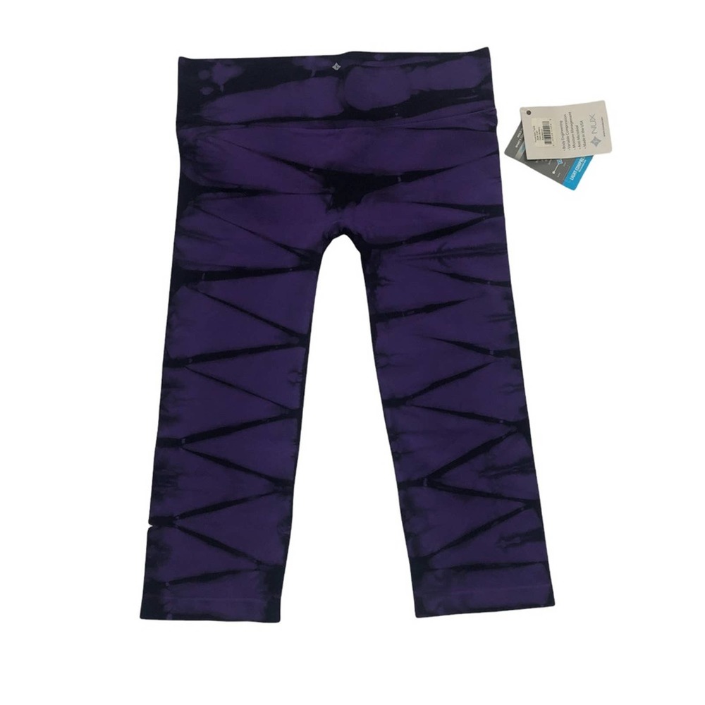 NUX Focus Capri Tights M
